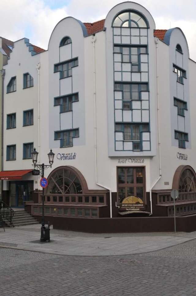 Отель Viwaldi Эльблонг-6